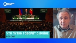 Политолог Андрей Колесников – о том, что значат слова Путина о войне и во что могут вылиться манифесты недовольных мобилизацией россиян