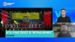 Журналист Сергей Кривохарченко – о спортивных соревнованиях, организованных Россией 