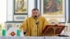 Belarus - The arrested Belarusian Catholic priest Heinrych Akalatovich, November 20, 2023