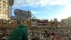 Zolitude shopping center roof collapse