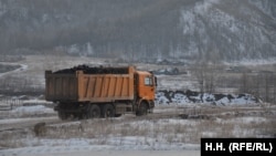 Из многочисленных предприятий в Букачаче осталась только угледобыча