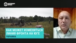 Как развивается контрнаступление ВСУ и при чем здесь "Байрактары" – рассказывает военный эксперт Валерий Рябых