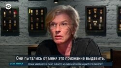 "Мы пели гимн России минимум три раза в день". Освобожденный украинский парамедик Юлия "Тайра" Паевская о месяцах российского плена
