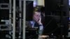 A trader works on the floor at the New York Stock Exchange (NYSE) in New York, U.S., November 20, 2018. REUTERS/Brendan McDermid TPX IMAGES OF THE DAY