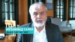 "Мне не разрешили въехать в страну, поэтому мы выдвинем кандидатуру, которая живет в Узбекистане"