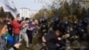 Russian Police Crack Down On Three-Month-Long Protest In Far East GRAB 1