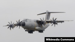 A400M является новейшей разработкой компании Airbus