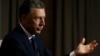 UKRAINE -- Kurt Volker, United States Special Representative for Ukraine Negotiations, speaks during an interview with Reuters in Kiev, Ukraine October 28, 2017